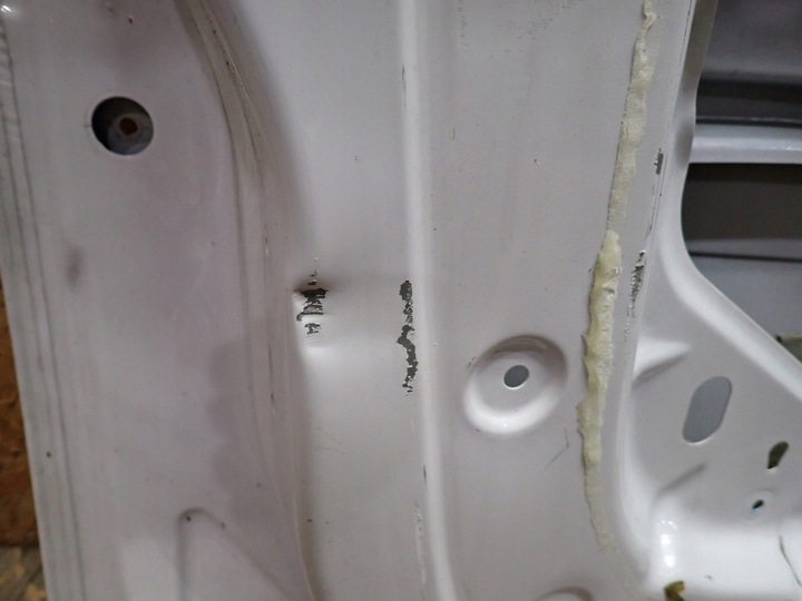 фото №12, Дверь левая передние левый перед renault kangoo ii 08- citan 415 a4157200012