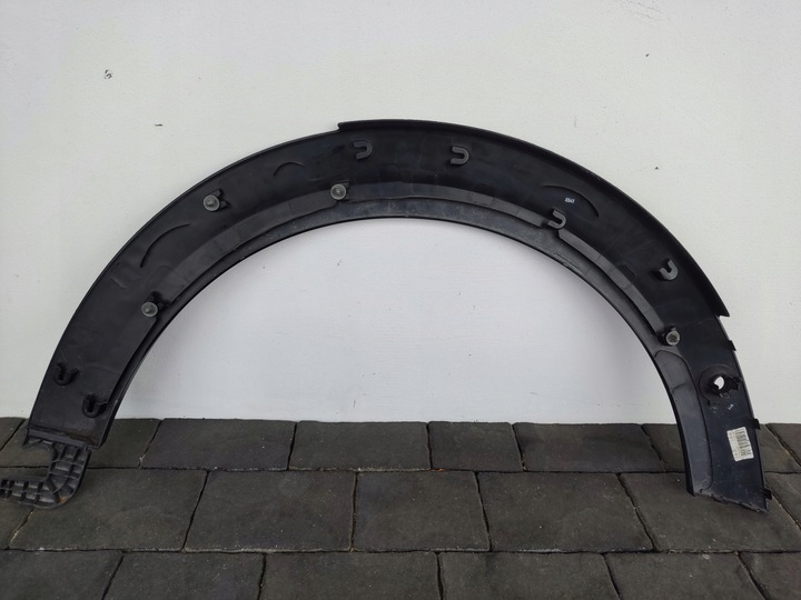 фото №5, Mini cooper f56 f55 lci se планка крила ліва