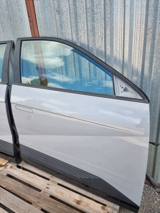 фото №7, Hyundai ioniq 5 22r двері комплектні праве перед колір c5g