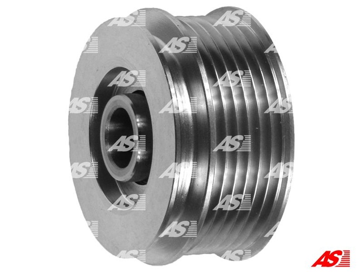 фото №2, Сцепление генератора do vw transporter t4 2.5 tdi