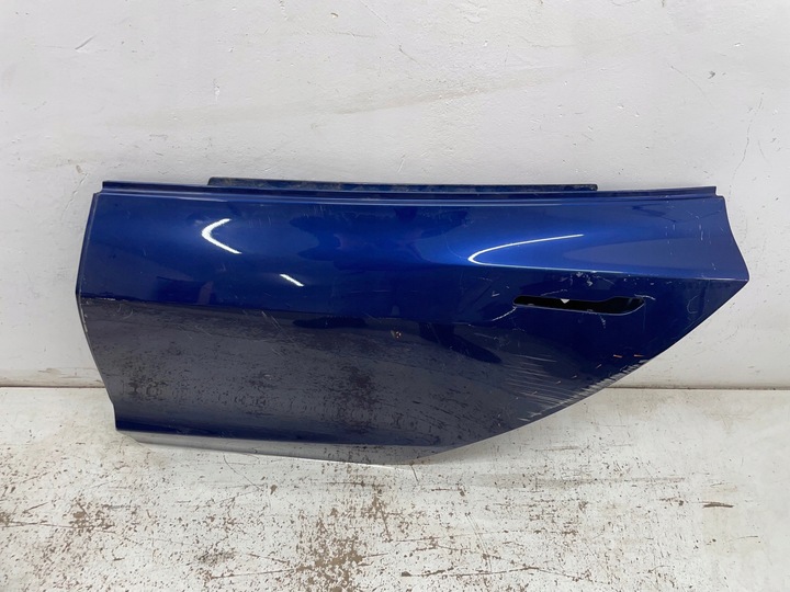 фото №2, Двері лівий зад tesla 3 17-