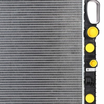 фото №9, Радиатор do mercedes-benz klasa e sedan w211 cl