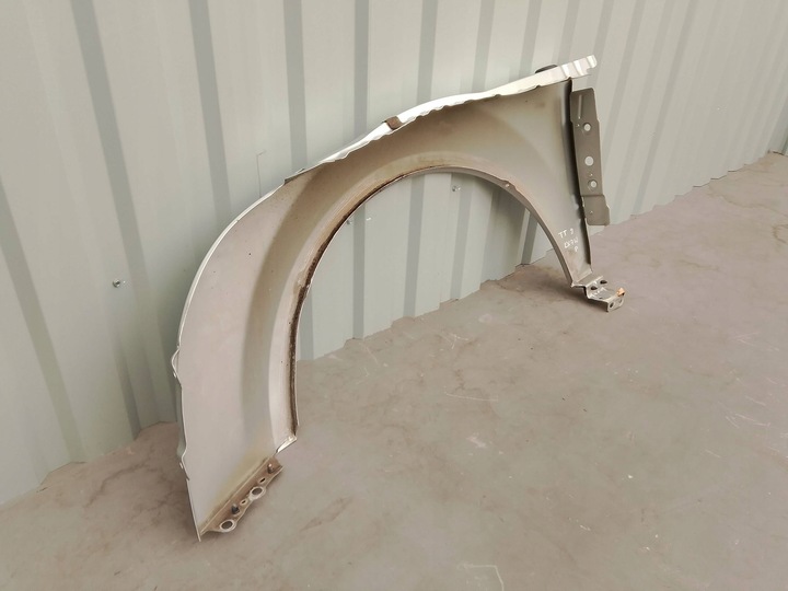 фото №9, Крыло правый перед переднее audi tt tts 8j 2006-2014 lx7w