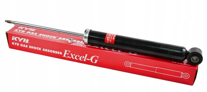 фото №2, Kayaba амортизатор зад vw golf 6 vi 2008-2014