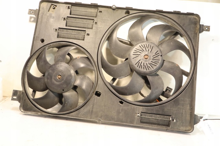 фото №1, Вентилятор радиатор volvo s60 ii 3.0