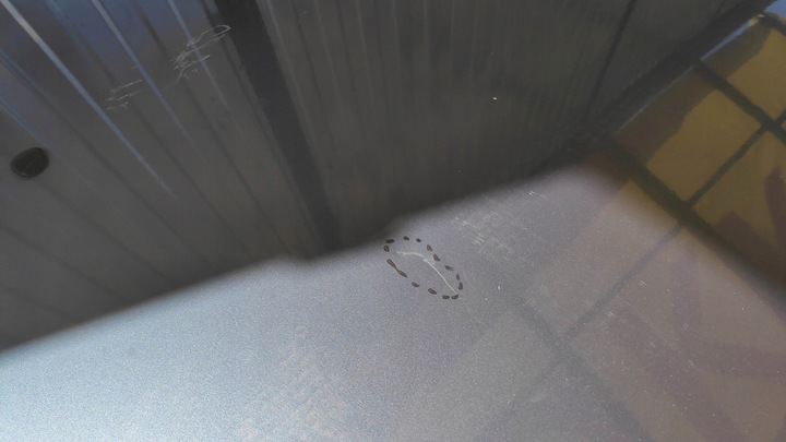 фото №10, Капот кришка двигуна fiat stilo 01-07 колір 408/b