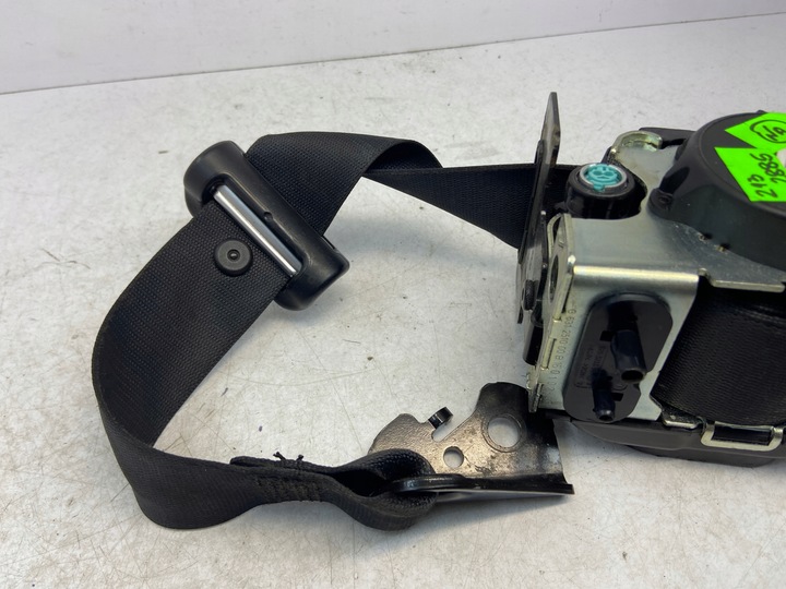 фото №9, Mercedes pas безопасности правые зад задний a2138602885