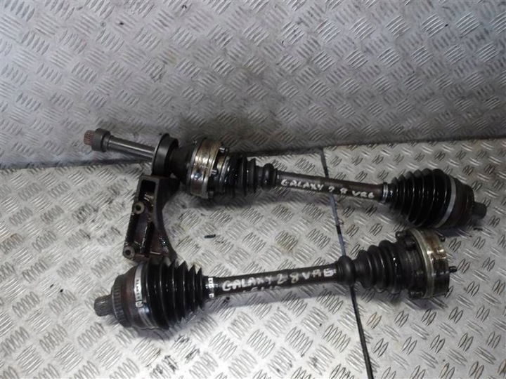 фото №1, Піввісь ліва ford galaxy mk1 2.8 vr6 автомат