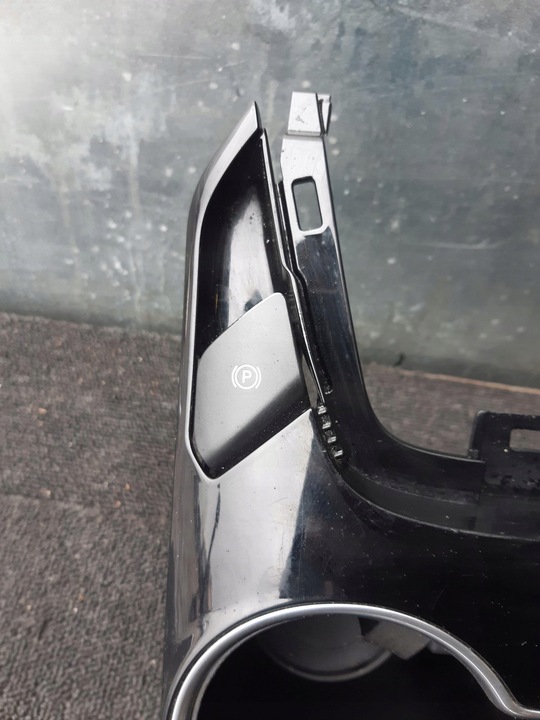 фото №8, Туннель держатель na кружки ford mondeo mk5 англичанин