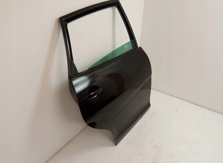 фото №3, Дверь правый зад seat altea