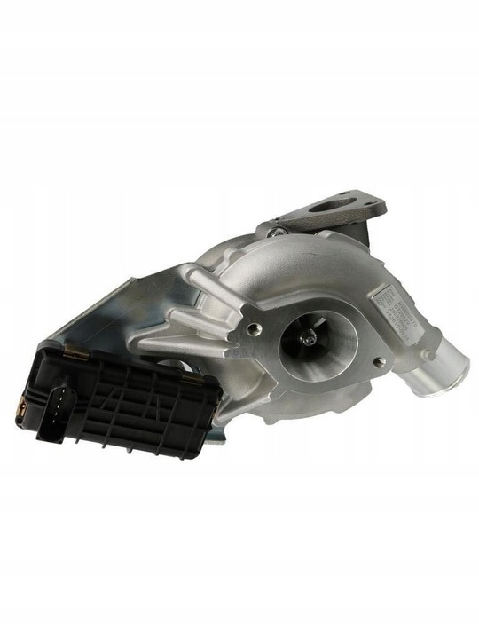 фото №1, Fast турбонагнітач ford transit 06 2.4 tdci 1