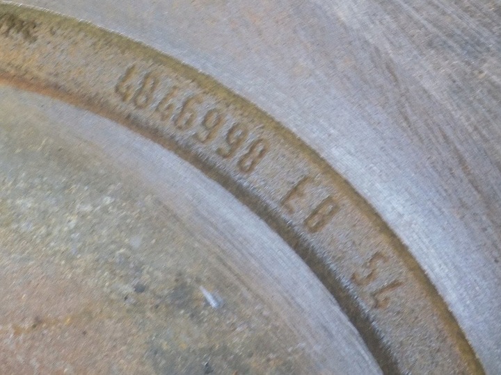 фото №9, Iveco eurocargo 3.9 140km ml80e14 зчеплення комплект