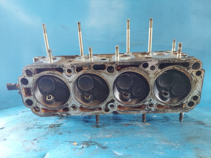 фото №8, Головка opel combo 1.6 b 8v 76124gmb