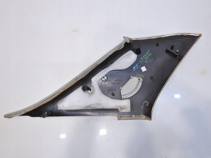 фото №6, Защита стойка c правая saab 9-5 универсал