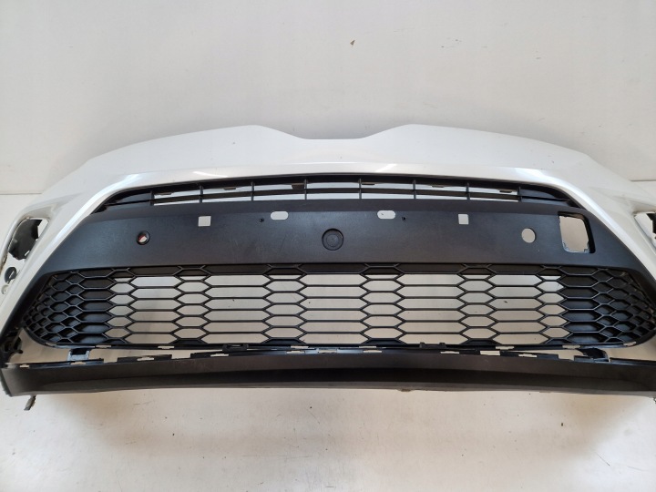 фото №6, Toyota chr бампер передний перед решётка 52119 f4010