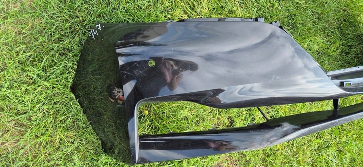 фото №12, Бампер переднє перед nissan leaf ii ze1