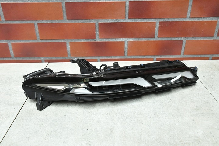 фото №11, Лампа права led bmw x7 g07 lci рестайлінг po рестайлінг 110km