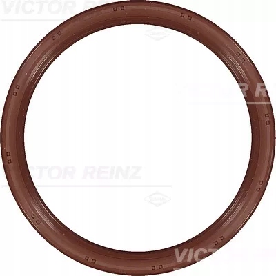 фото №1, Сальник вала коленчатый вал. toyota avensis 2.0d4d