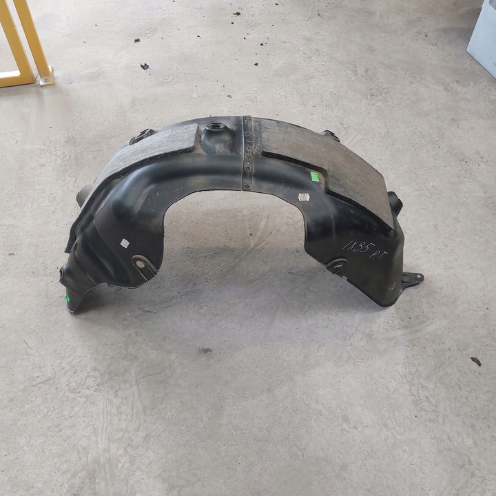 фото №1, Hyundai ix35 1.7crdi 2013 підкрилок праві зад