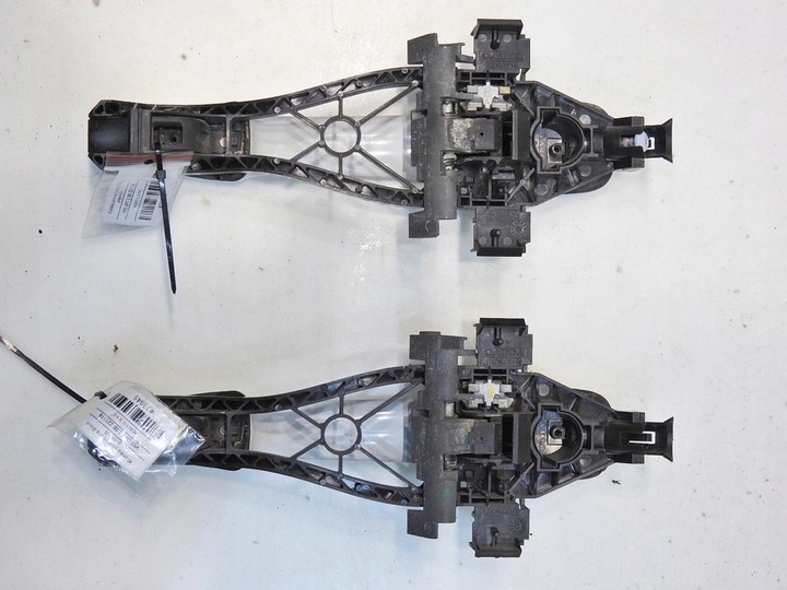 фото №8, Ручка дверь правая 614-46 volvo v50 рестайлинг