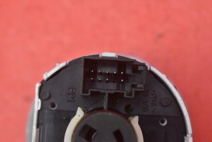 фото №7, Вимикач перемикач світла 1z0941431c skoda octavia 2 ii 04-08