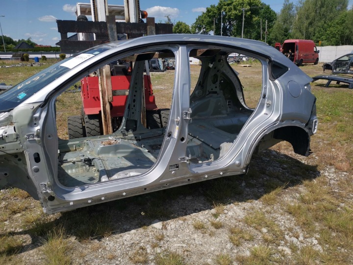 фото №5, Honda hr-v ii 15- четверть крыша pod люк usa