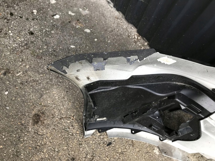 фото №9, Ford focus mk4 active бампер переднее jx7b-17757-s