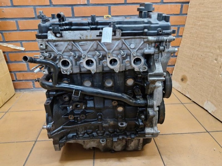фото №9, Hyundai i40 ix35 1.7 crdi d4fd двигун стійка d4fd