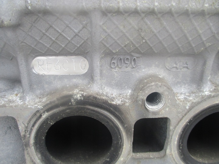 фото №9, Головка ford transit mk7 mazda volvo 2.0 2.3 16v