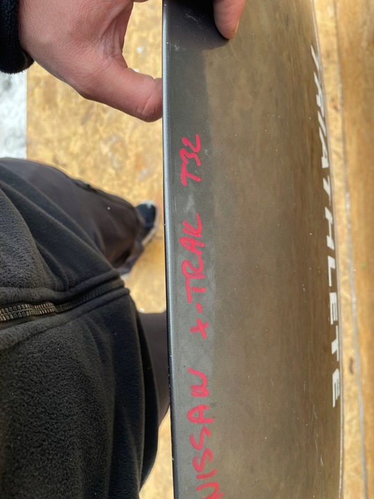 фото №8, Капот кришка двигуна nissan x trail t32