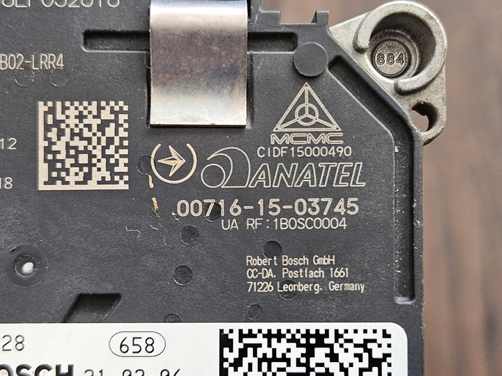 фото №5, Jeep compass радар distoronic 020303589