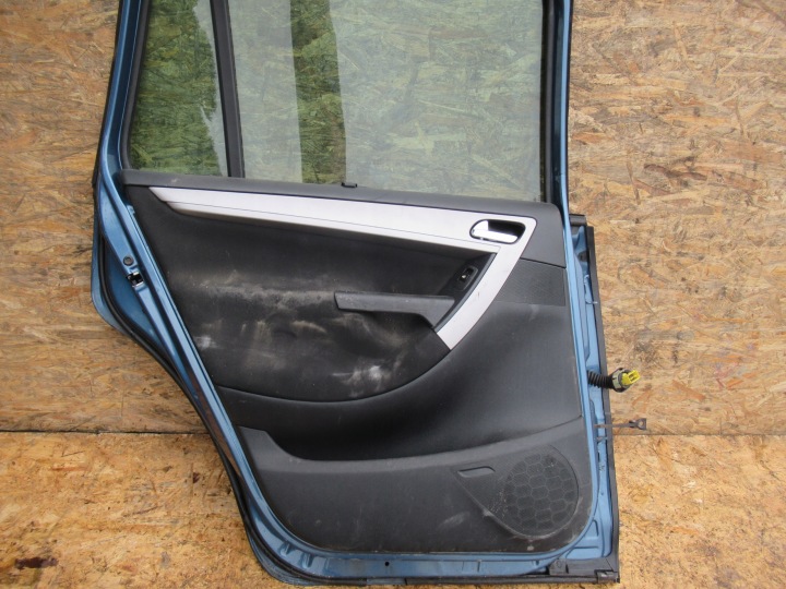 фото №6, Дверь зад левое citroen c4 grand picasso