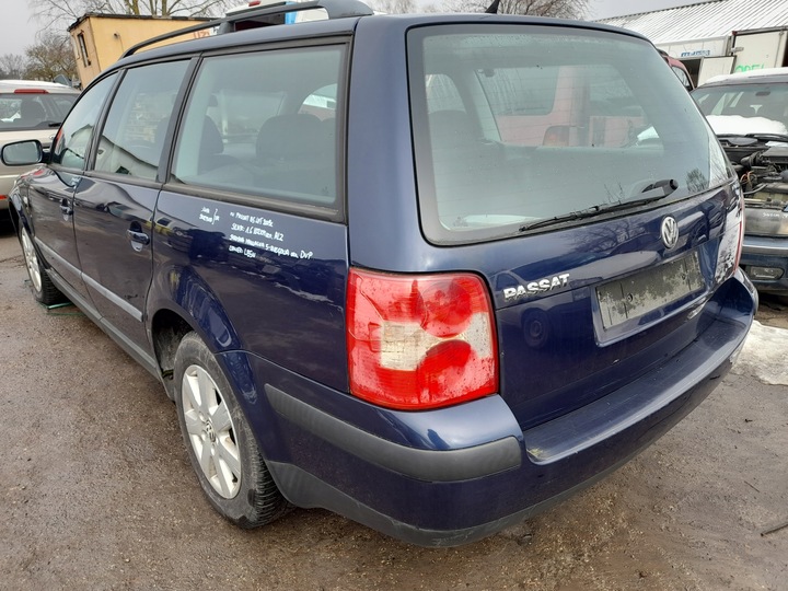 фото №7, Vw passat b5 рестайлінг 1.6 8v 102km коробка передач коробки передач dvp