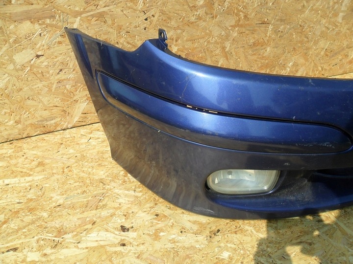 фото №7, Nissan almera n16 2000 2001 2002 бампер переднє