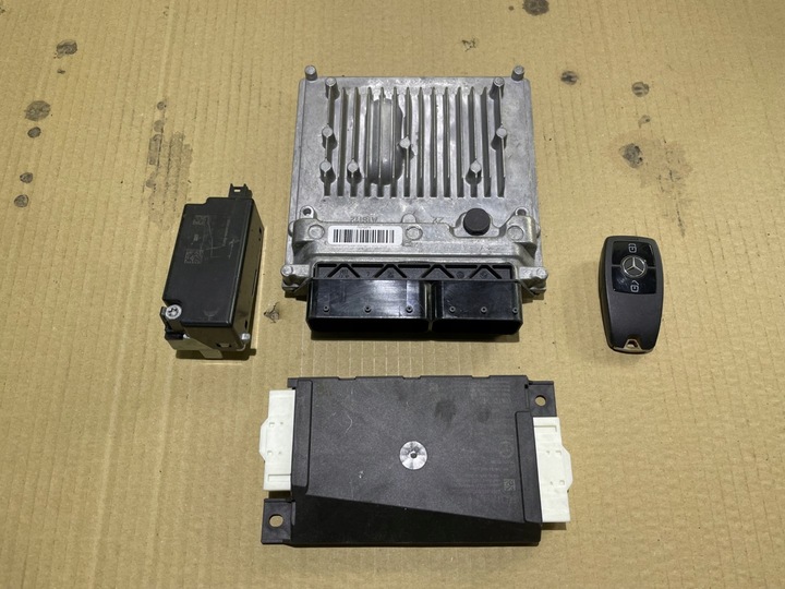 фото №1, Набор стартовый do запуска sprinter 907 910 2.2