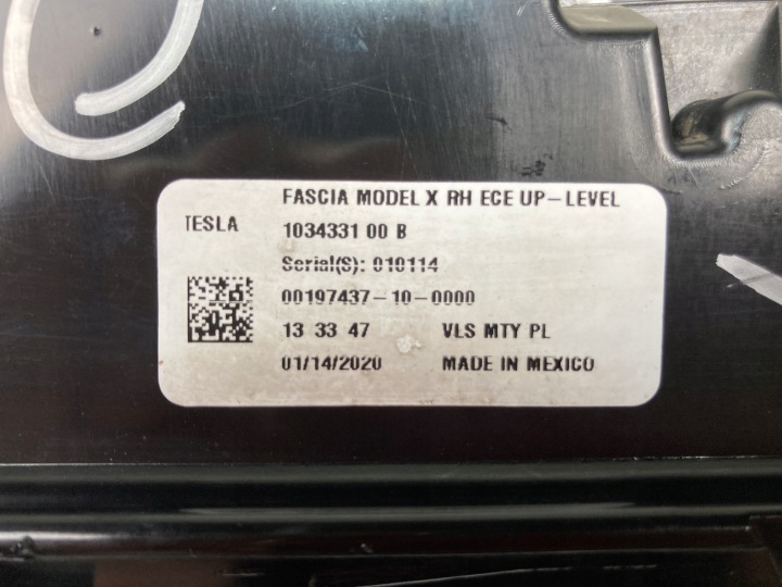 фото №13, Галоген ліве led drl tesla x 1034331