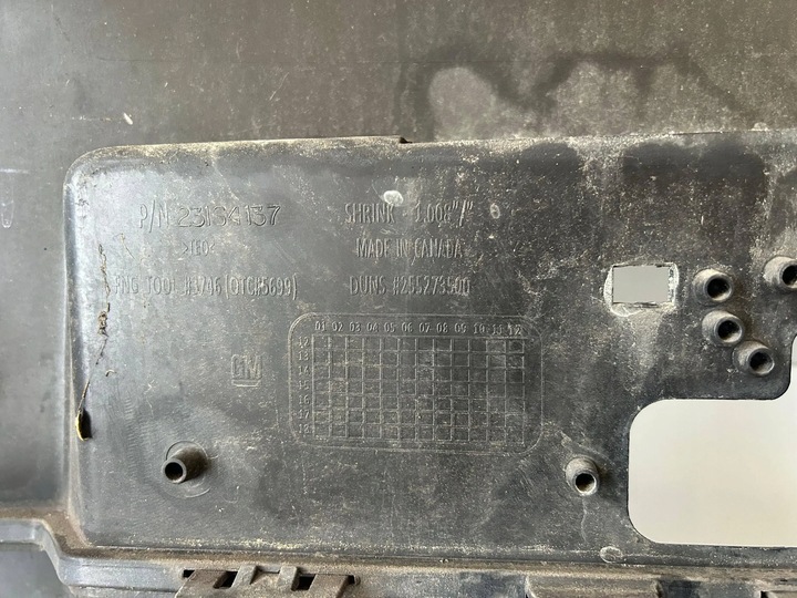 фото №6, Chevrolet camaro 14- бампер зад 23164137 оригінал