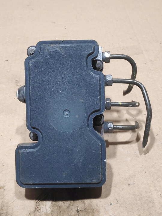 фото №5, Насос abs тормозная модуль блок управления 1.5dci рестайлинг renau kangoo iii 476605718r