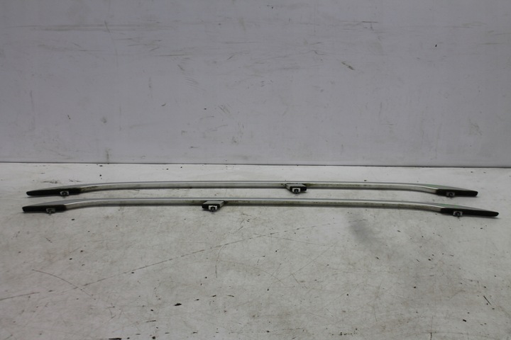 фото №1, Рейлінг рейлінги дахові комплект хром seat exeo 08-