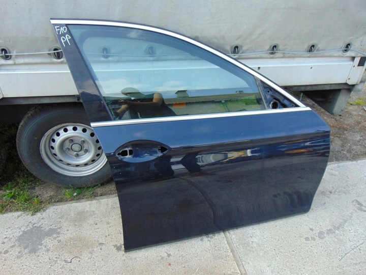 фото №6, Дверь правые перед bmw f10 f11 универсал imperial синий