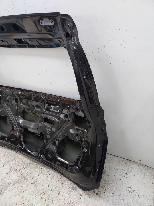 фото №11, Toyota rav4 iv 12- кришка кришка багажника зад задня fv