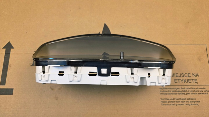 фото №16, Ford focus mk2 04-07 c-max i дорестайлінг спідометр  06r 1.6 1.8 2.0 tdci європа