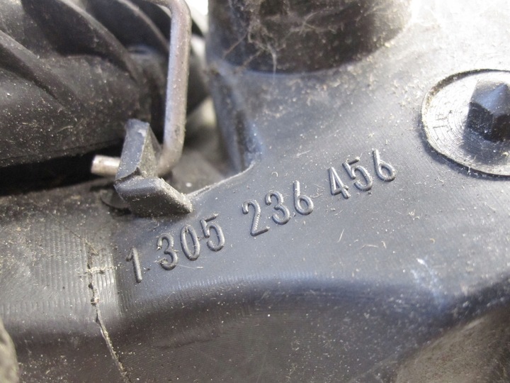 фото №7, Renault megane iii 08r лампа левая перед 130236456 1305630711 англичанин