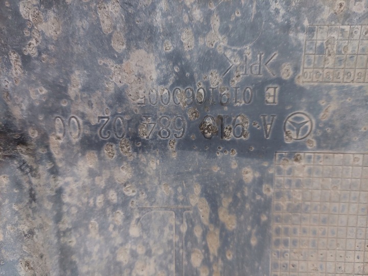 фото №10, Підкрилок передні ліві mercedes sprinter 907 a910 a9106840000 a9106840200