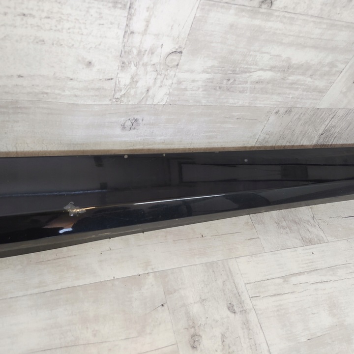 фото №7, Bmw 7 g12 планка порогова накладка довгий 7357130 51777357130