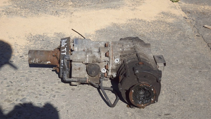 фото №9, Audi tt 8n міст haldex defyrecjał зад 02d525554ad