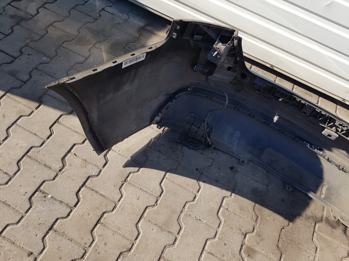 фото №14, Audi a4 b8 рестайлінг 11-15r sedan задній бампер