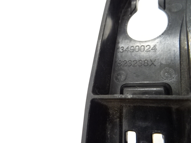 фото №6, Citroen c3 aircros лівий переднє ковзун кріплення бампера 13490024