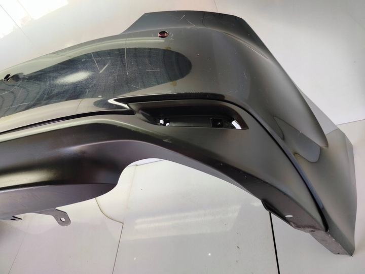 фото №6, Toyota camry viii 8 17- бампер зад задний