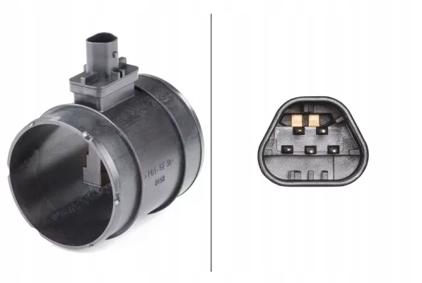 фото №1, Витратомір pow. opel